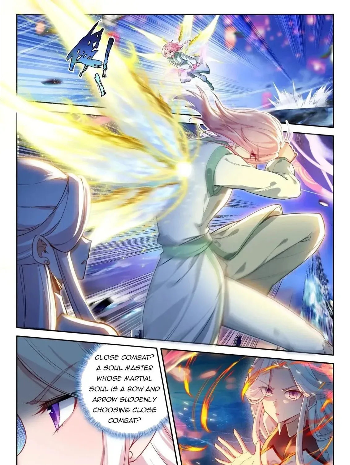 Soul Land IV: Ultimate Fighting Chapter 522 page 15