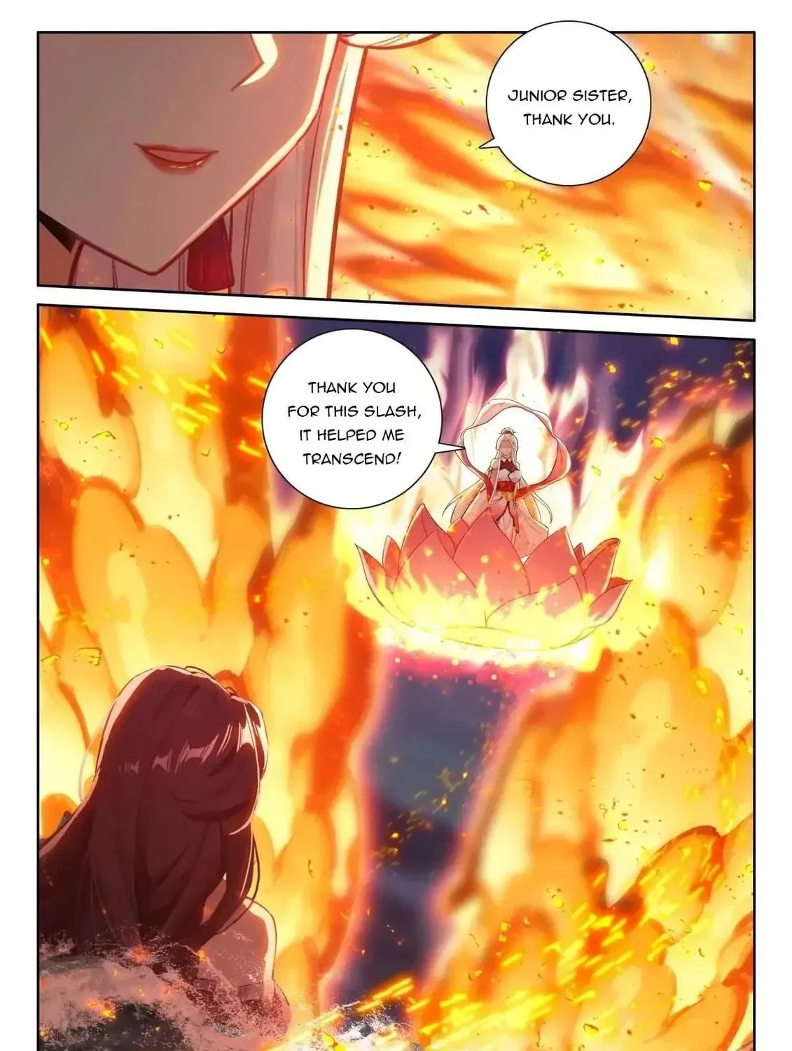 Soul Land IV: Ultimate Fighting Chapter 525.5 page 17