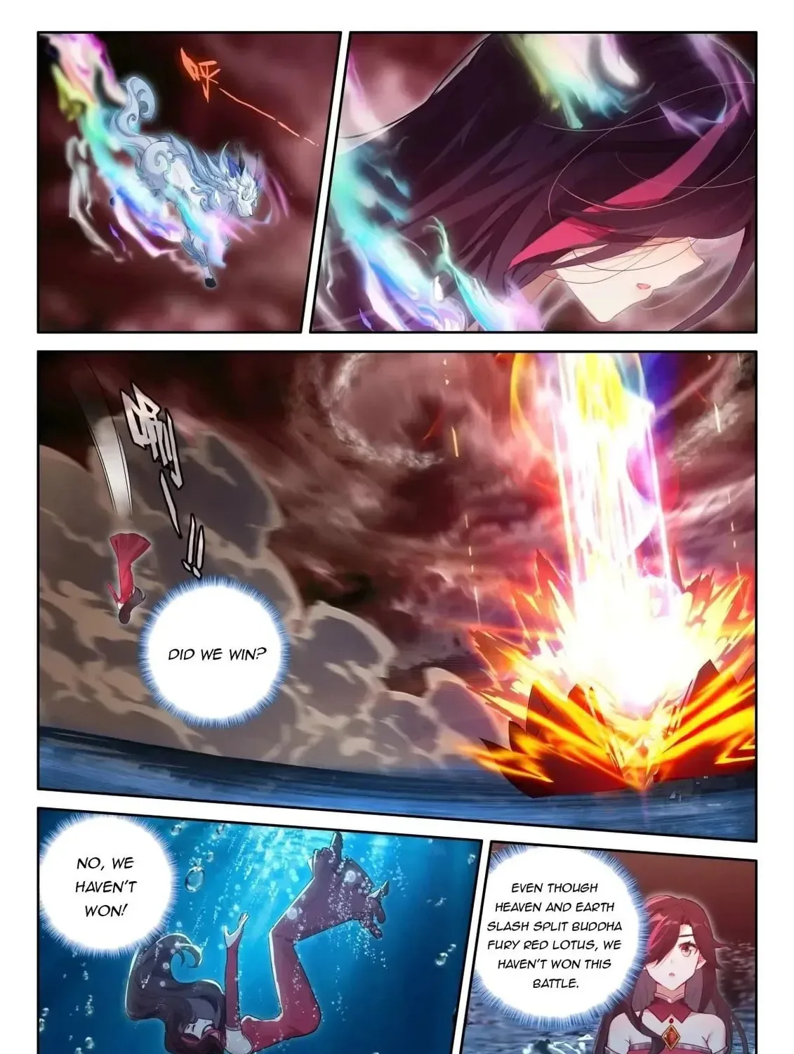 Soul Land IV: Ultimate Fighting Chapter 525.5 page 15