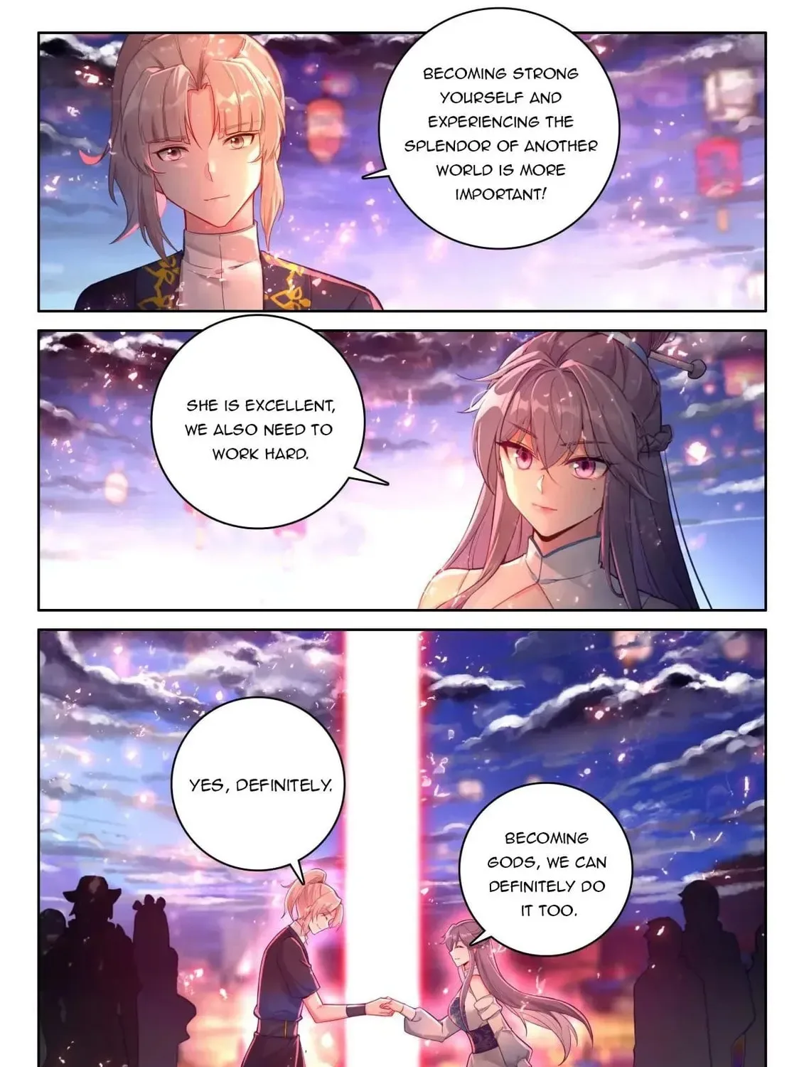 Soul Land IV: Ultimate Fighting Chapter 526.5 page 13