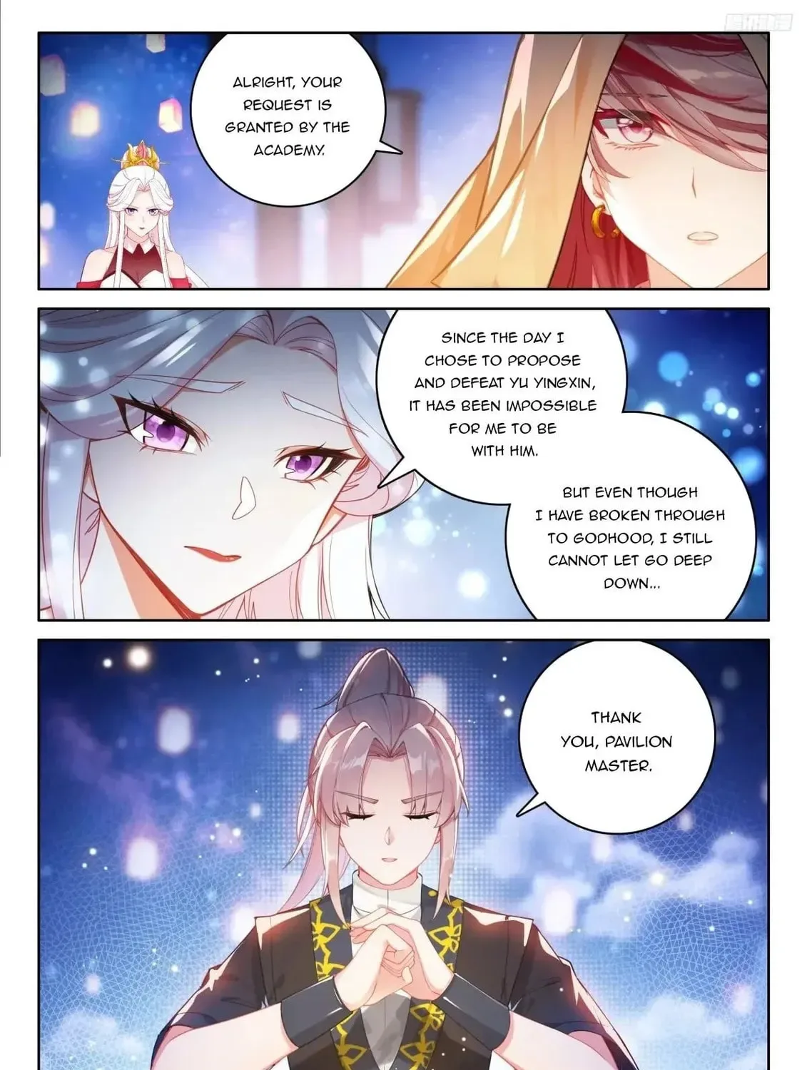 Soul Land IV: Ultimate Fighting Chapter 527.5 page 7