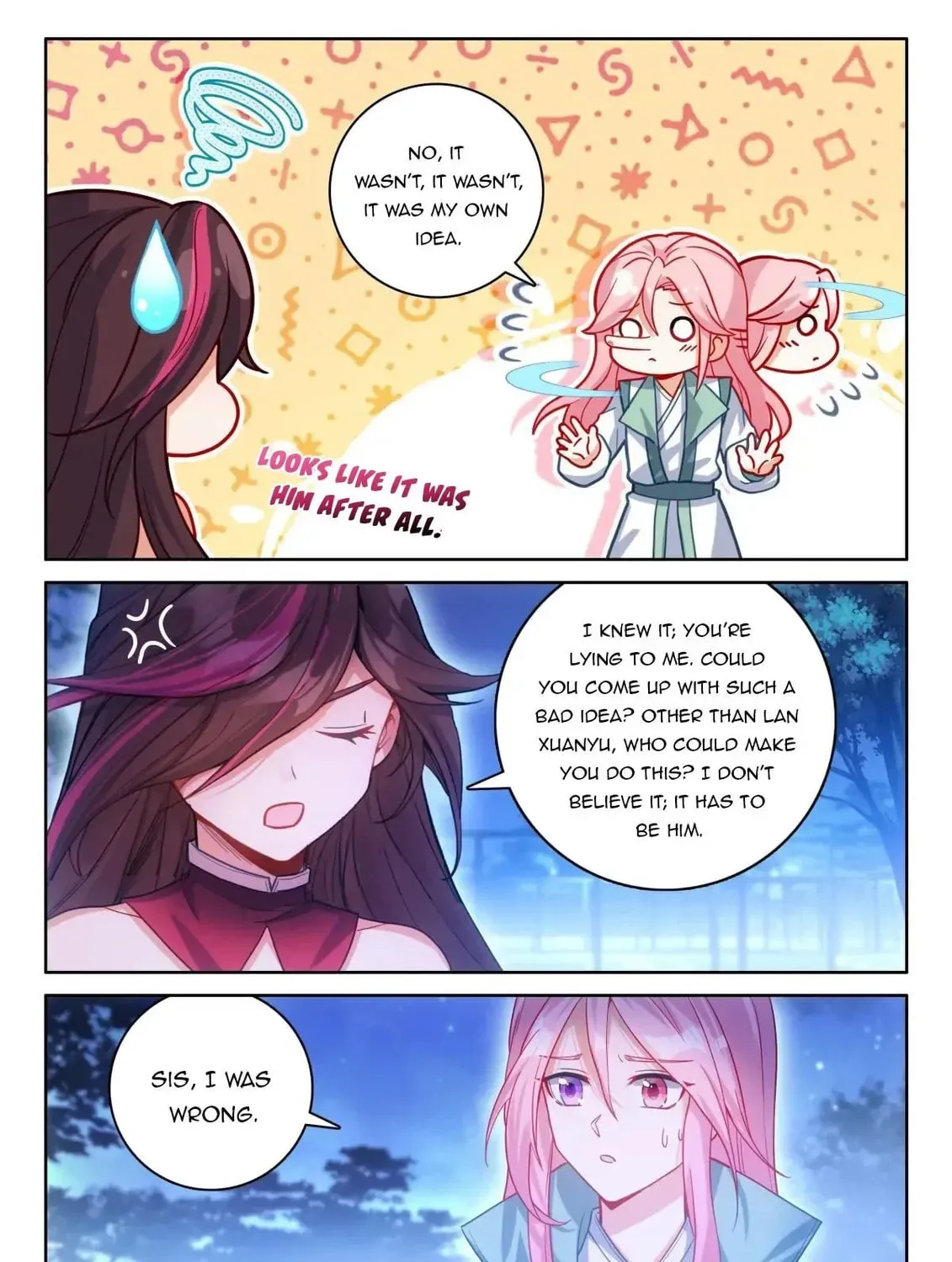 Soul Land IV: Ultimate Fighting Chapter 529.5 page 13