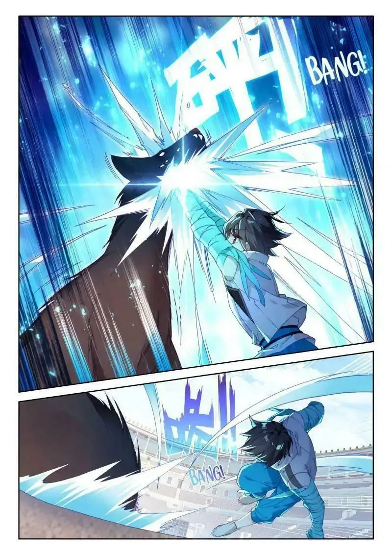 Soul Land IV: Ultimate Fighting Chapter 53 page 8