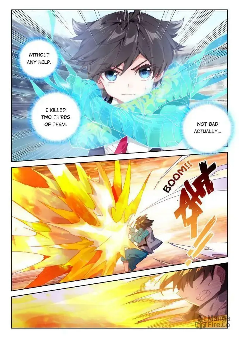 Soul Land IV: Ultimate Fighting Chapter 53 page 10