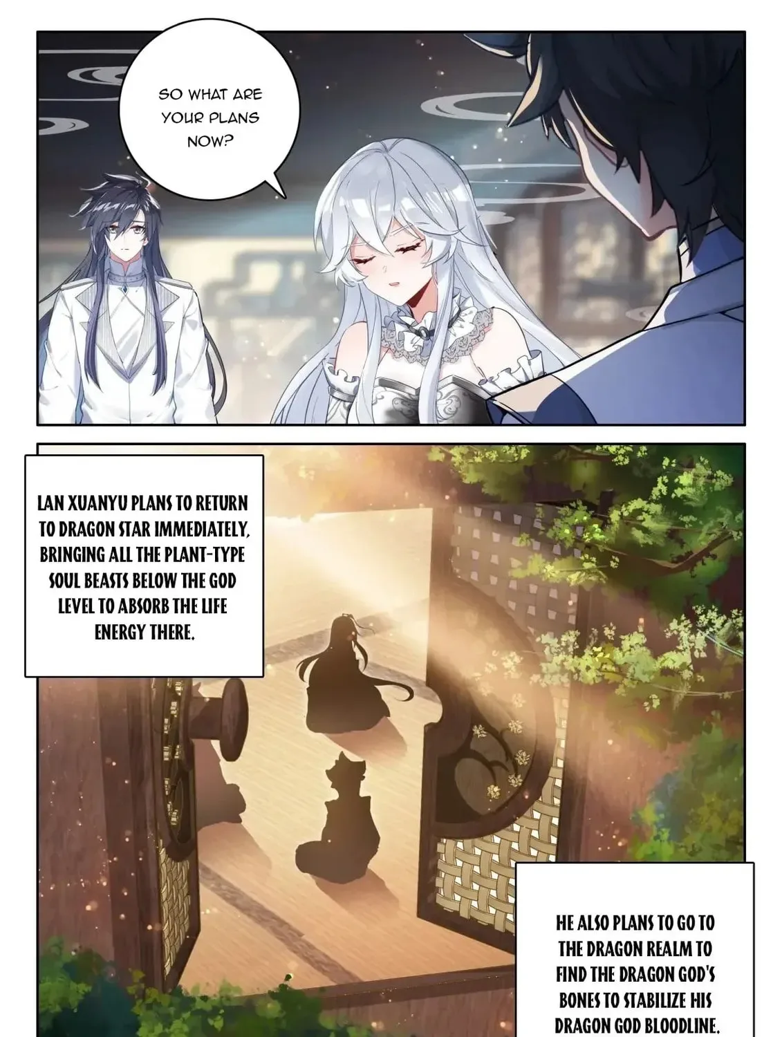 Soul Land IV: Ultimate Fighting Chapter 530.5 page 15