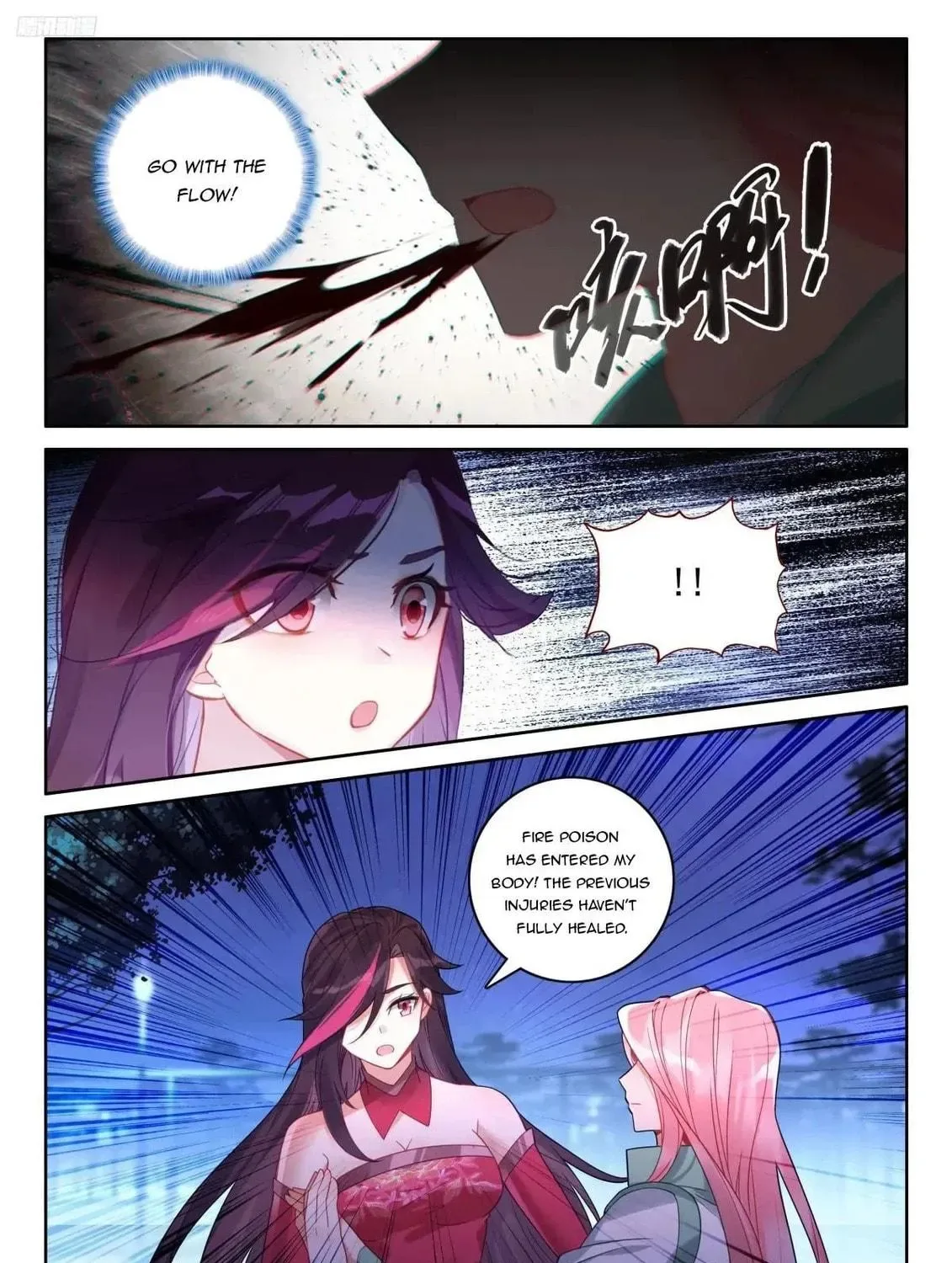 Soul Land IV: Ultimate Fighting Chapter 530 page 5