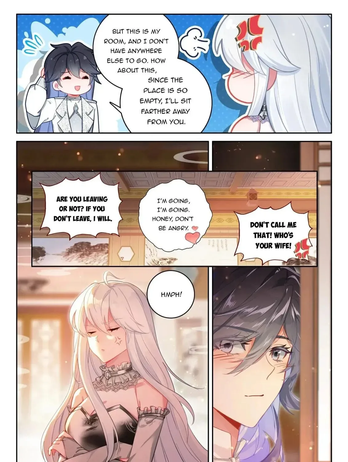 Soul Land IV: Ultimate Fighting Chapter 531.5 page 15