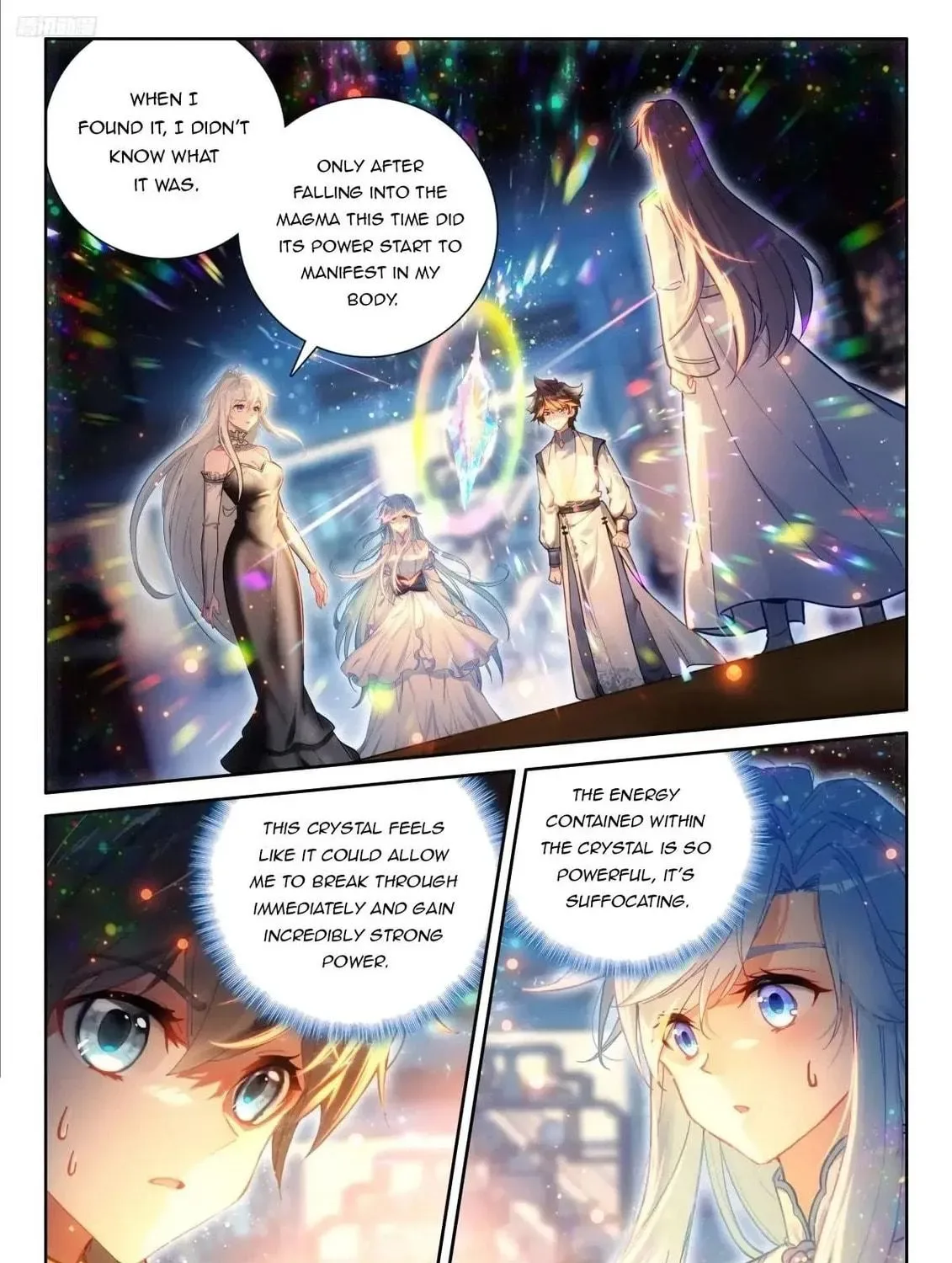 Soul Land IV: Ultimate Fighting Chapter 531 page 9