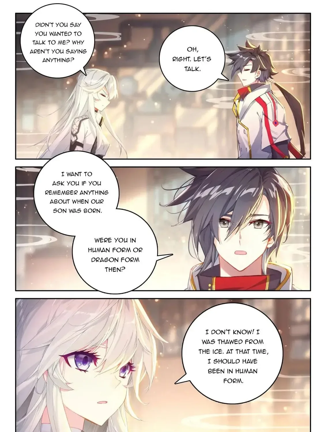 Soul Land IV: Ultimate Fighting Chapter 532.5 page 15