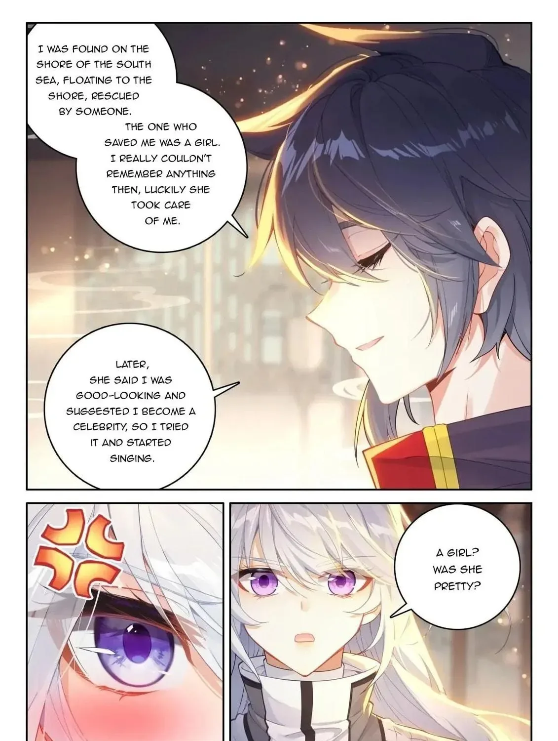 Soul Land IV: Ultimate Fighting Chapter 532.5 page 17