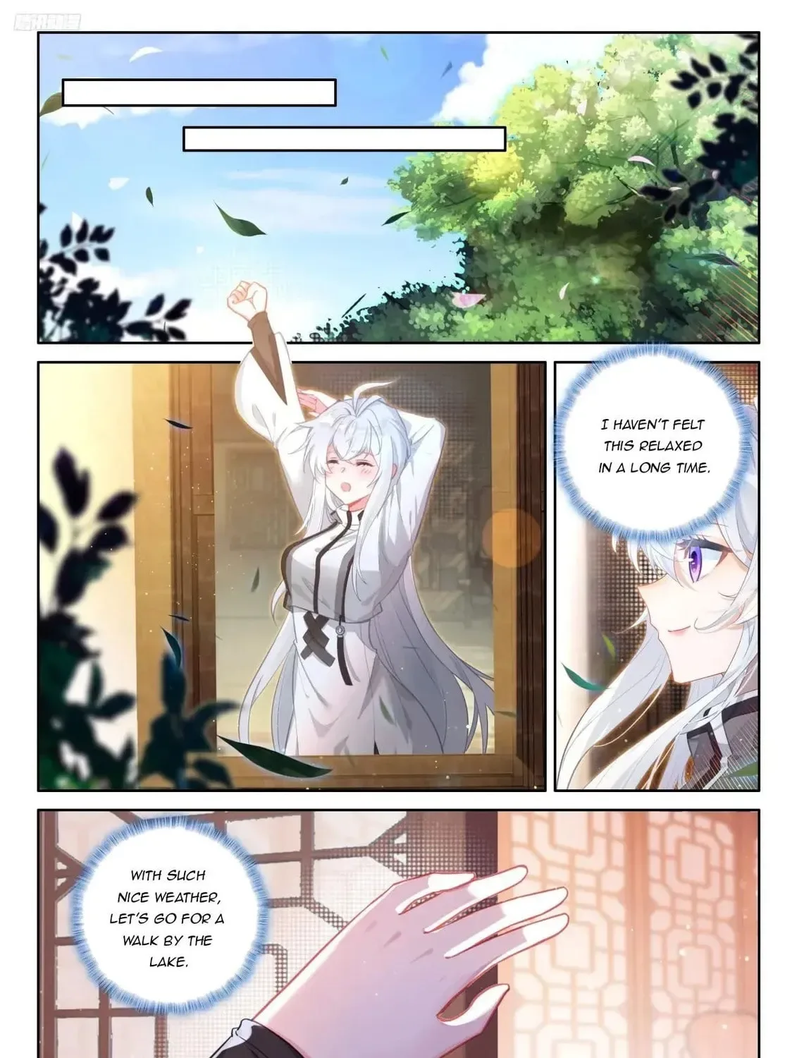 Soul Land IV: Ultimate Fighting Chapter 532 page 3