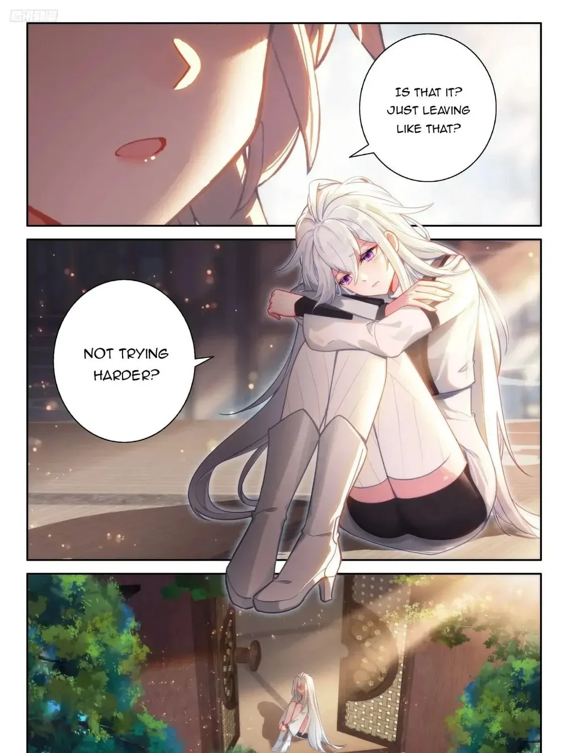 Soul Land IV: Ultimate Fighting Chapter 533.5 page 3