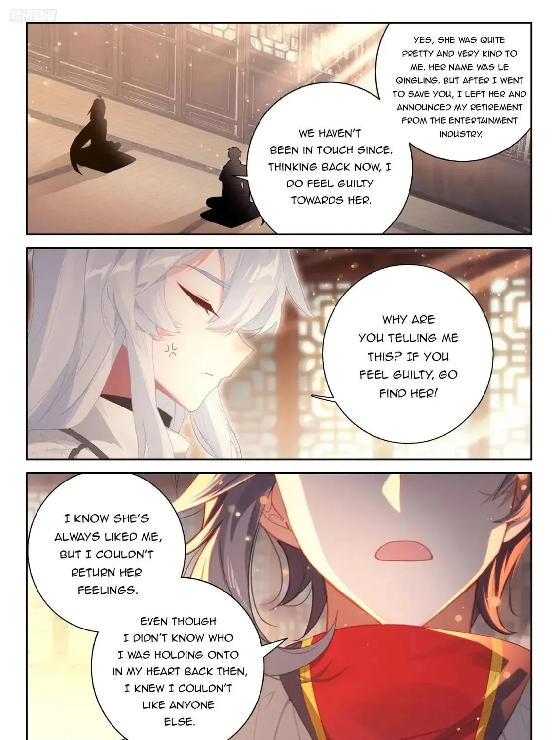 Soul Land IV: Ultimate Fighting Chapter 533 page 3