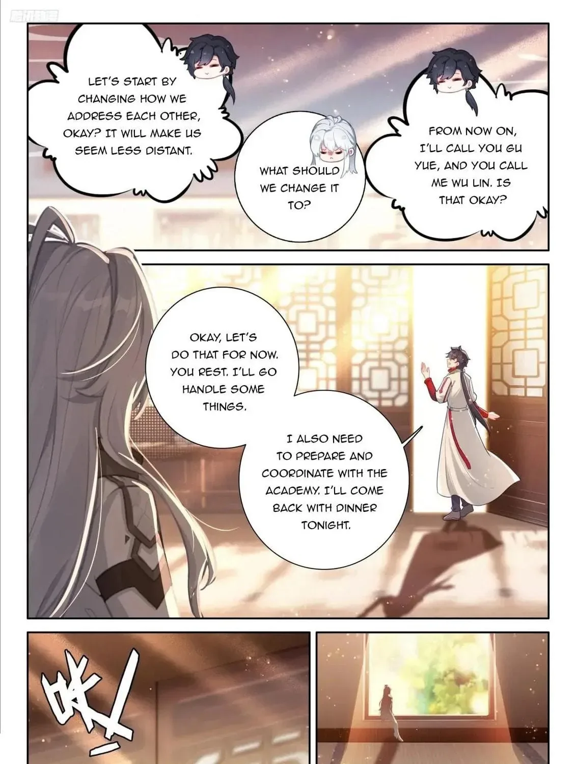 Soul Land IV: Ultimate Fighting Chapter 533 page 17