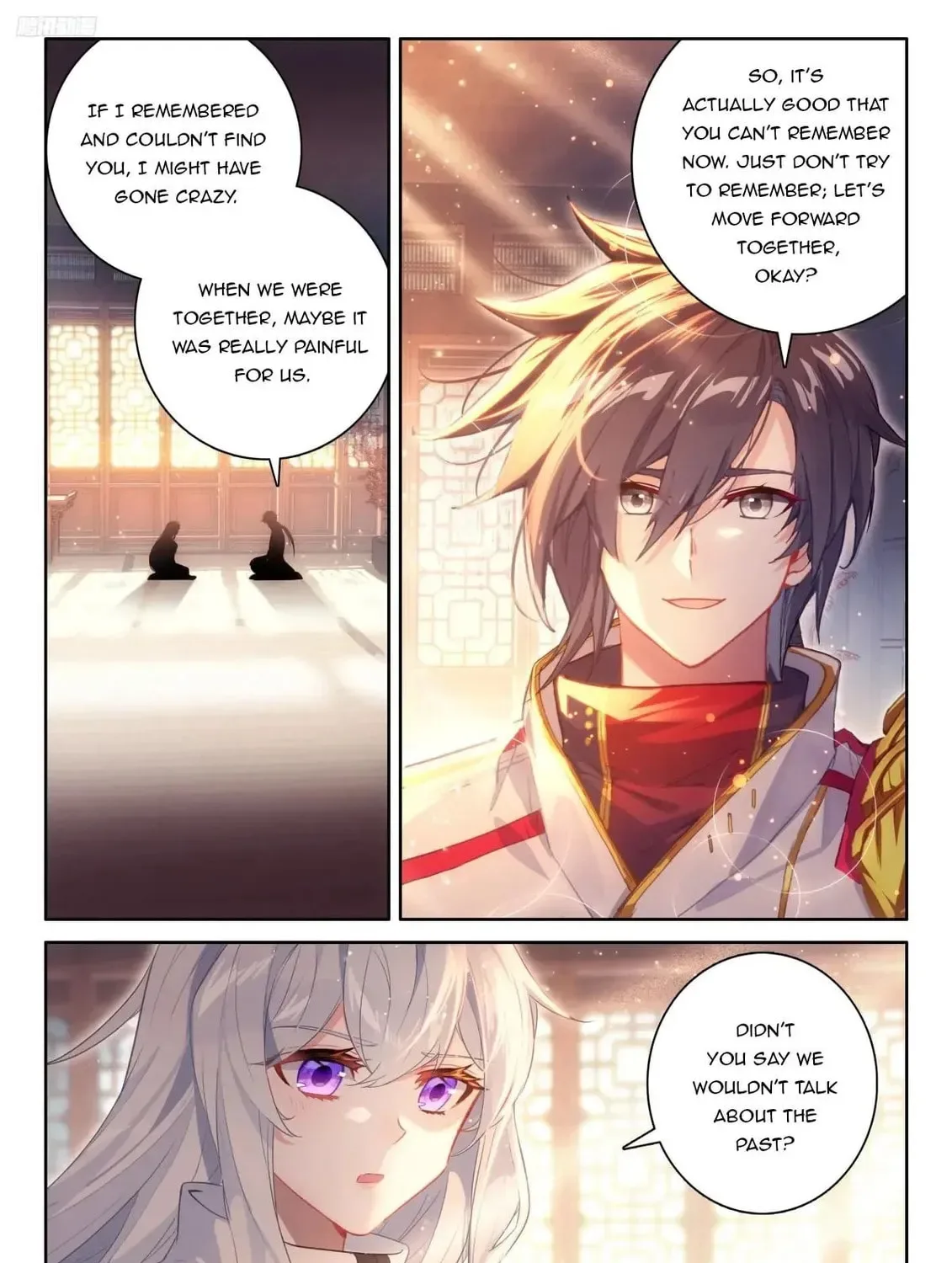 Soul Land IV: Ultimate Fighting Chapter 533 page 7