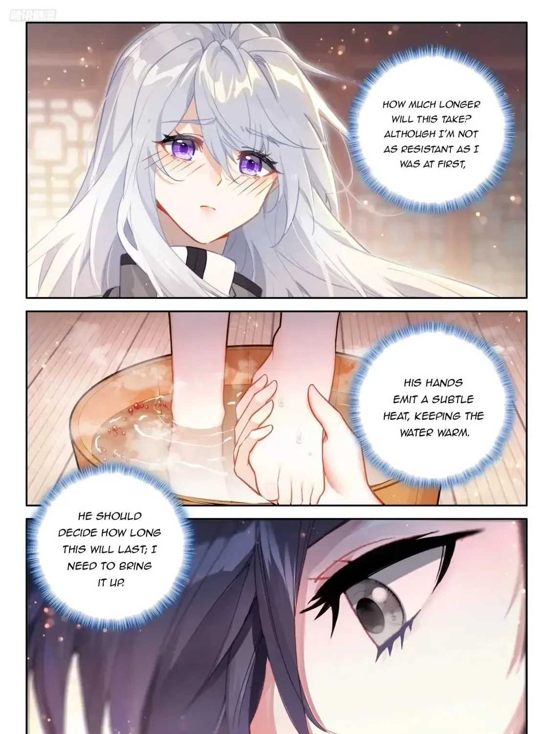 Soul Land IV: Ultimate Fighting Chapter 534.5 page 3