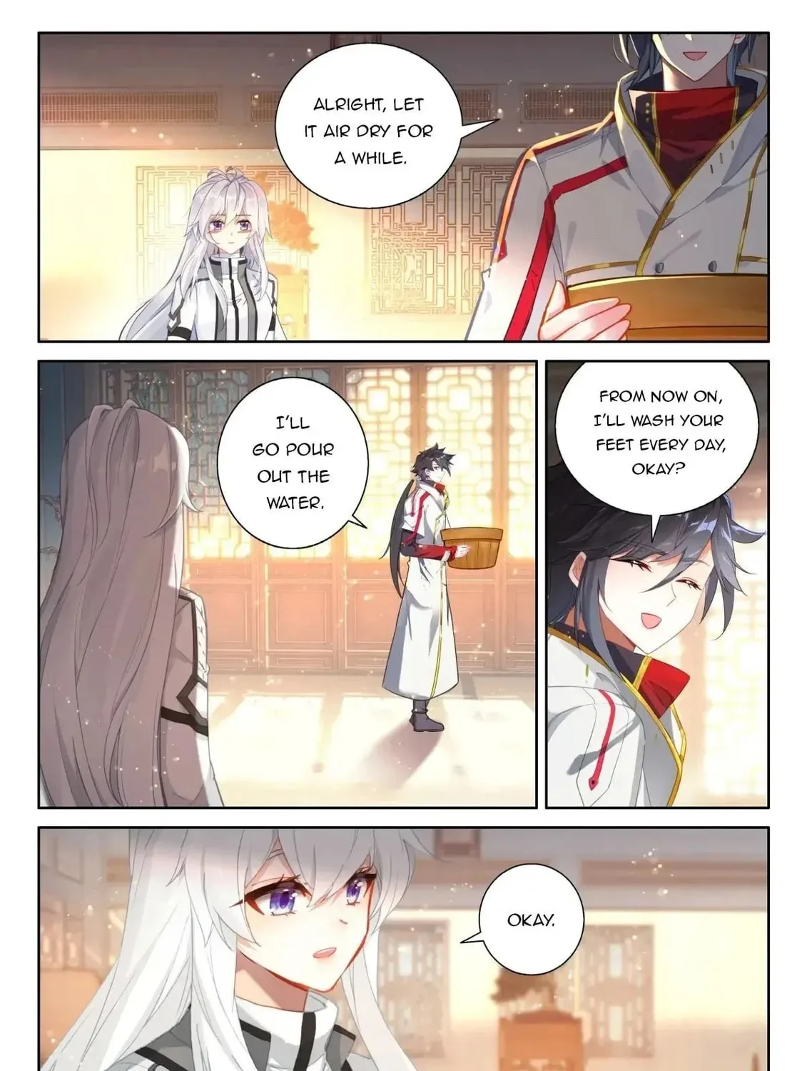 Soul Land IV: Ultimate Fighting Chapter 534.5 page 13