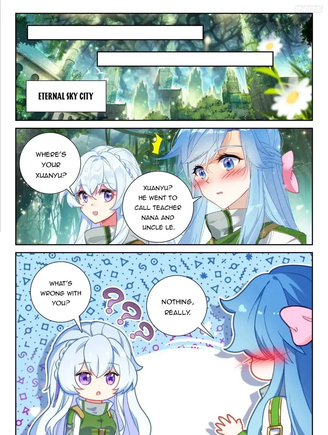 Soul Land IV: Ultimate Fighting Chapter 535 page 13