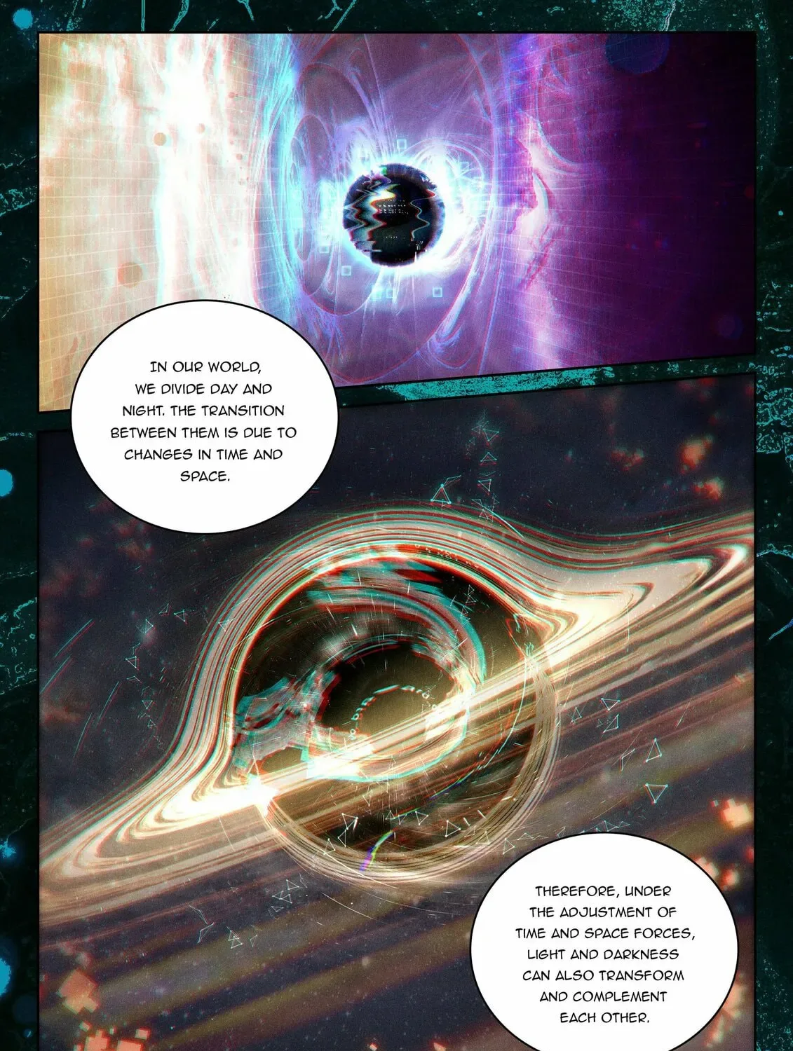 Soul Land IV: Ultimate Fighting Chapter 537.5 page 15