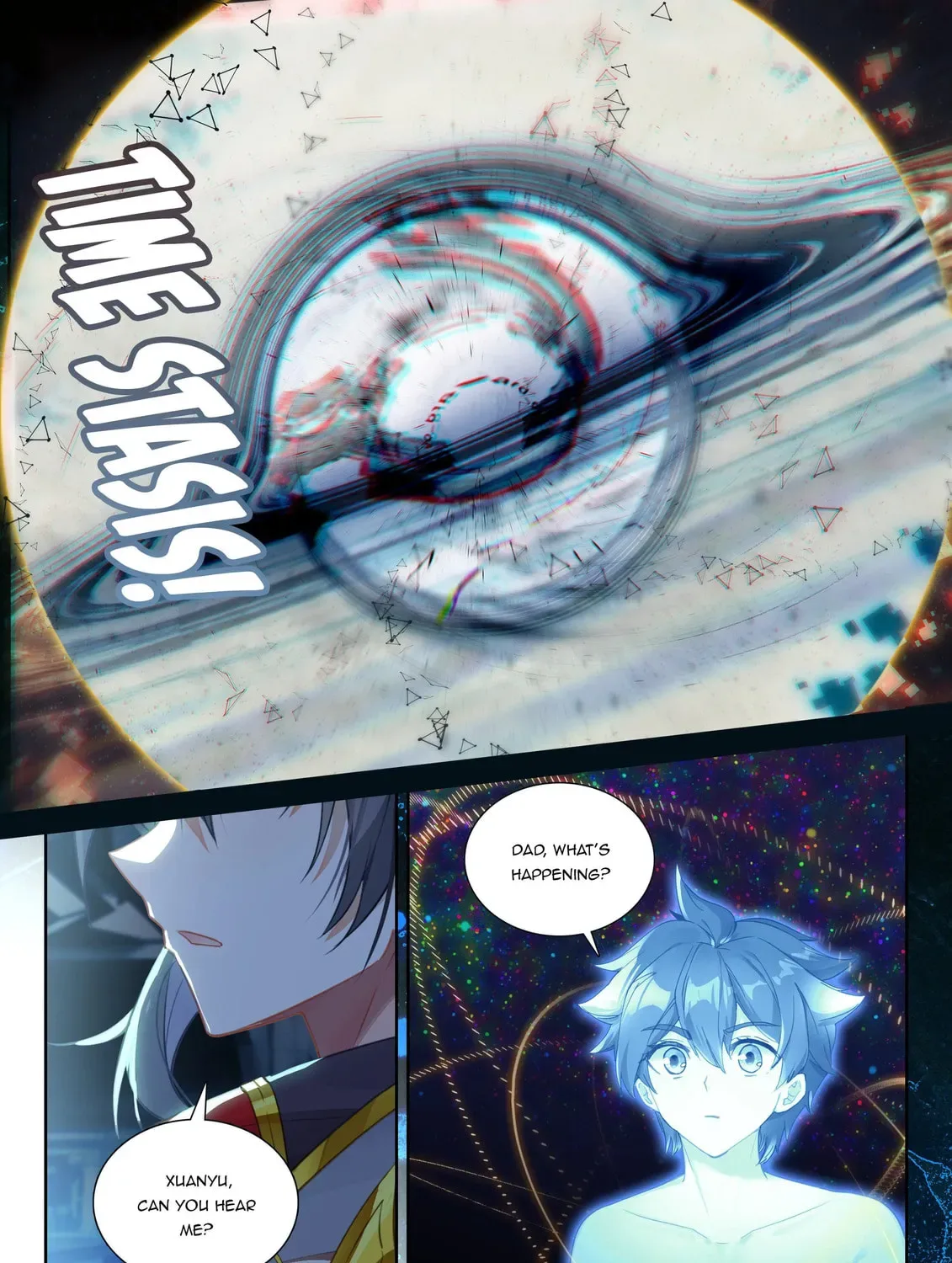Soul Land IV: Ultimate Fighting Chapter 538.5 page 13