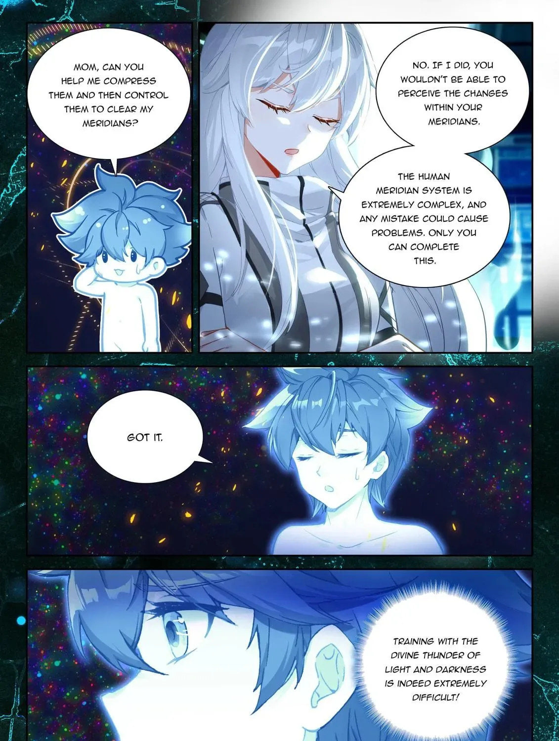 Soul Land IV: Ultimate Fighting Chapter 538.5 page 17