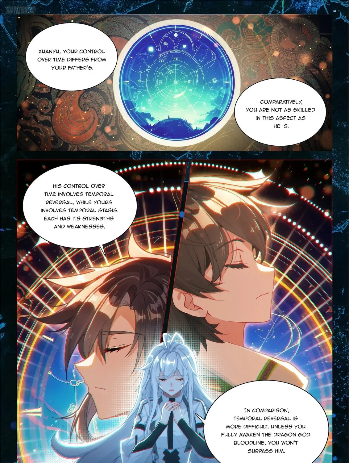 Soul Land IV: Ultimate Fighting Chapter 538 page 3