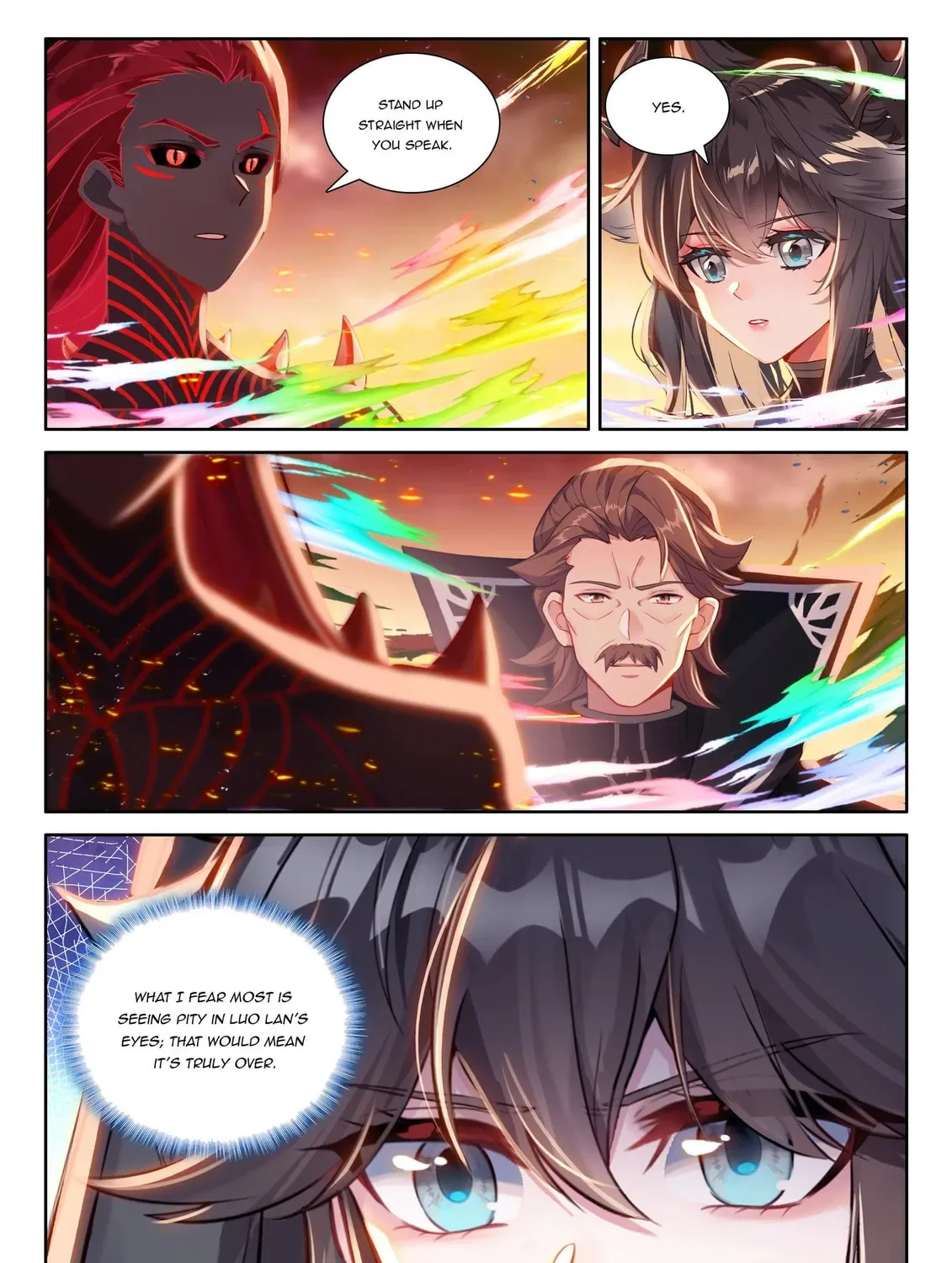 Soul Land IV: Ultimate Fighting Chapter 544.5 page 13
