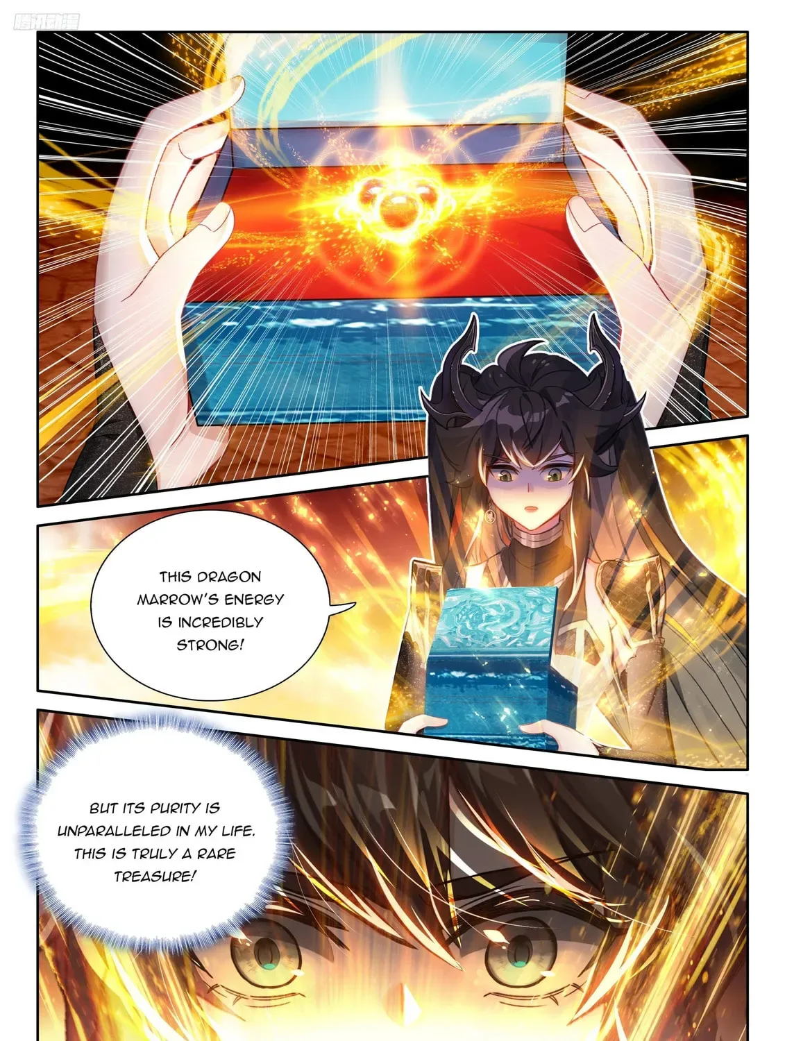 Soul Land IV: Ultimate Fighting Chapter 545 page 15