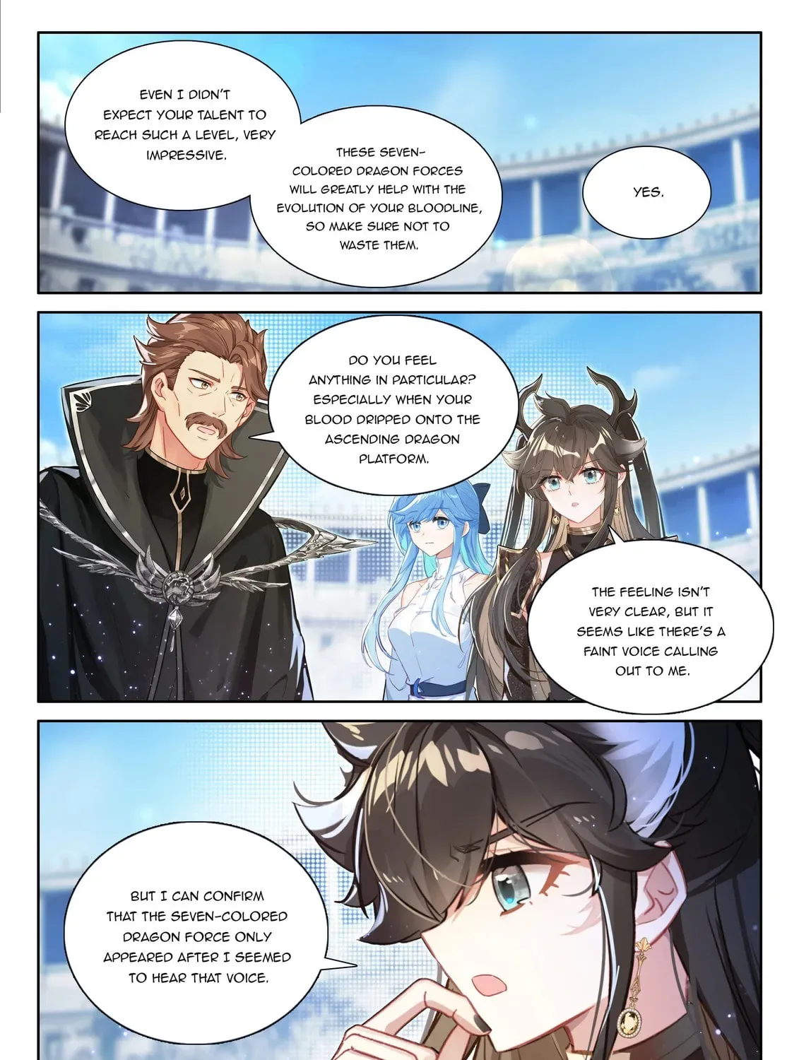 Soul Land IV: Ultimate Fighting Chapter 546 page 13