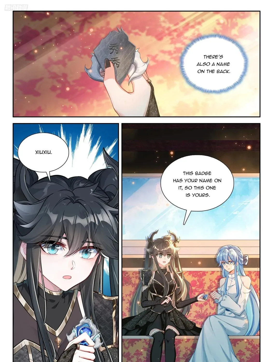 Soul Land IV: Ultimate Fighting Chapter 547 page 5