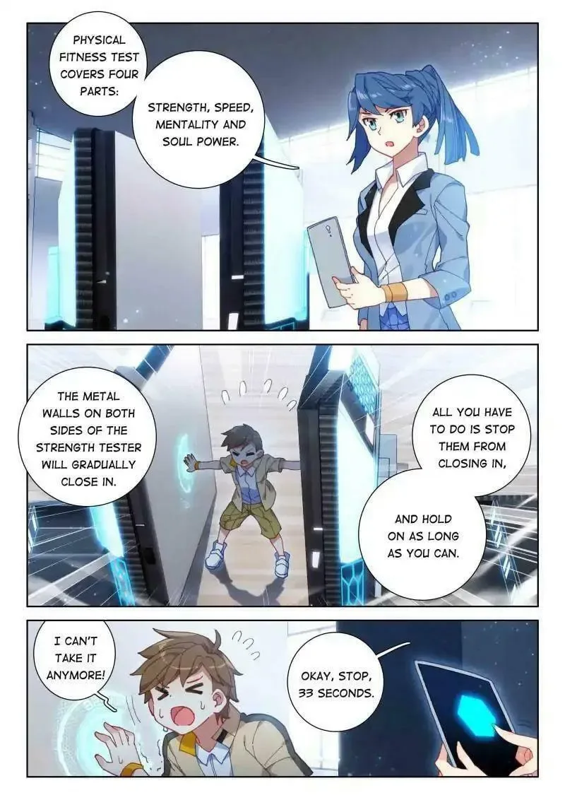 Soul Land IV: Ultimate Fighting Chapter 55 page 2