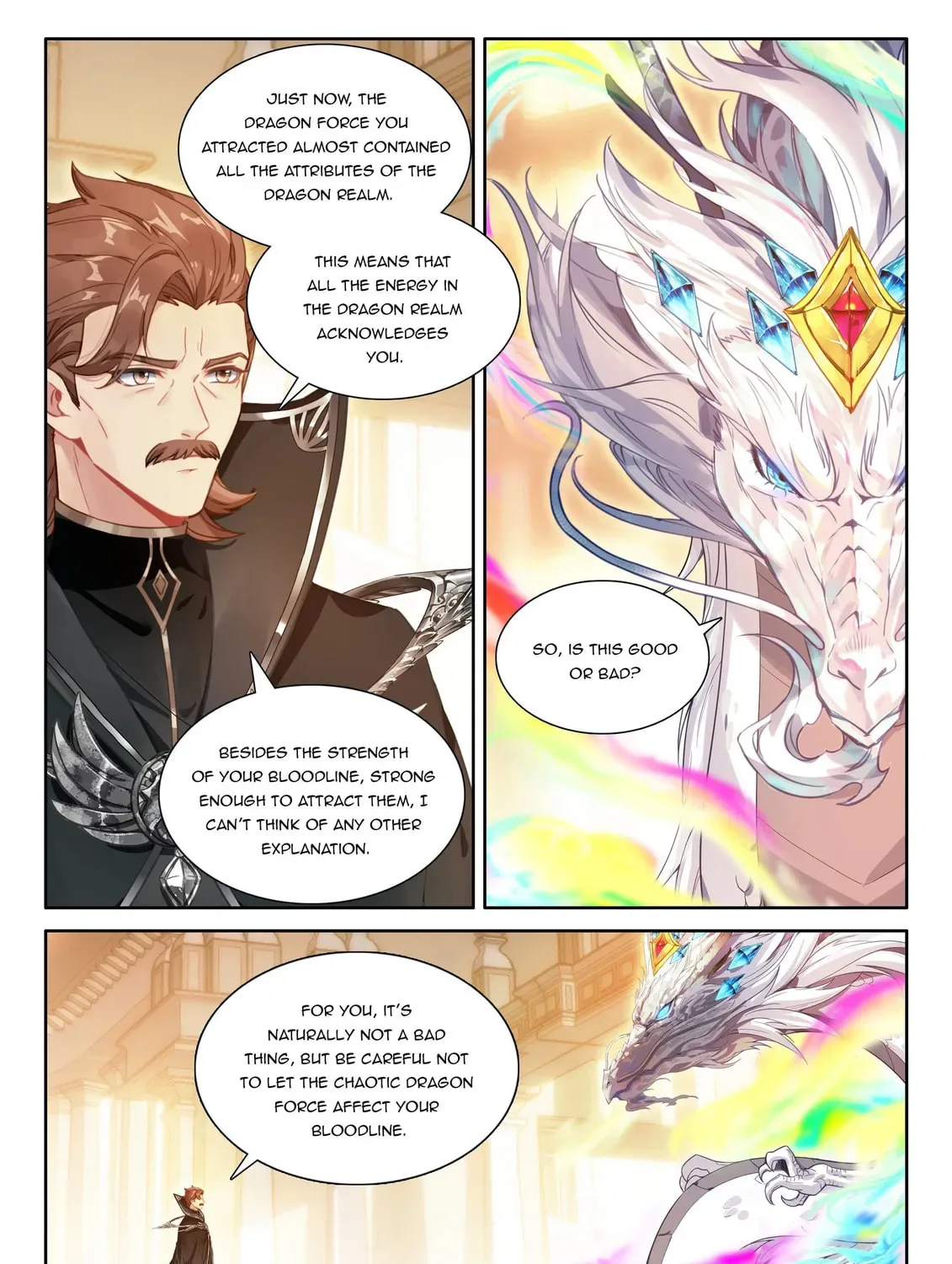 Soul Land IV: Ultimate Fighting Chapter 550.5 page 15
