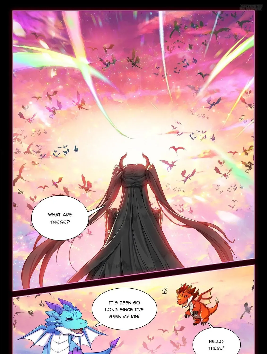 Soul Land IV: Ultimate Fighting Chapter 550 page 9