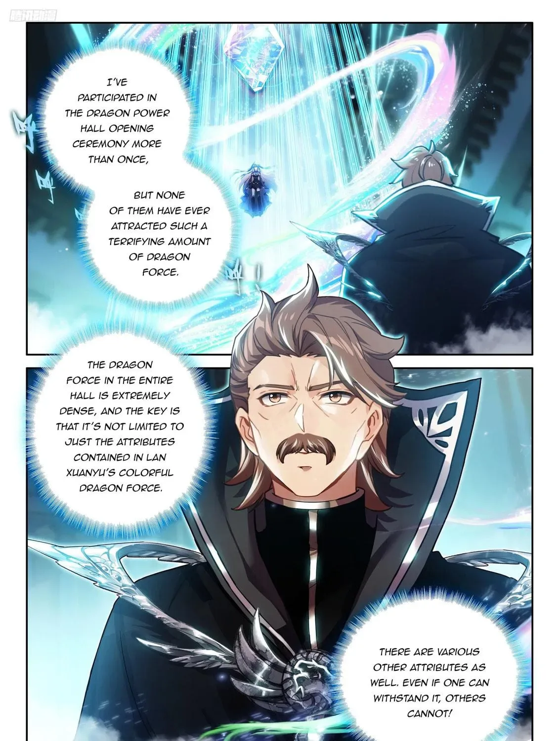 Soul Land IV: Ultimate Fighting Chapter 550 page 5