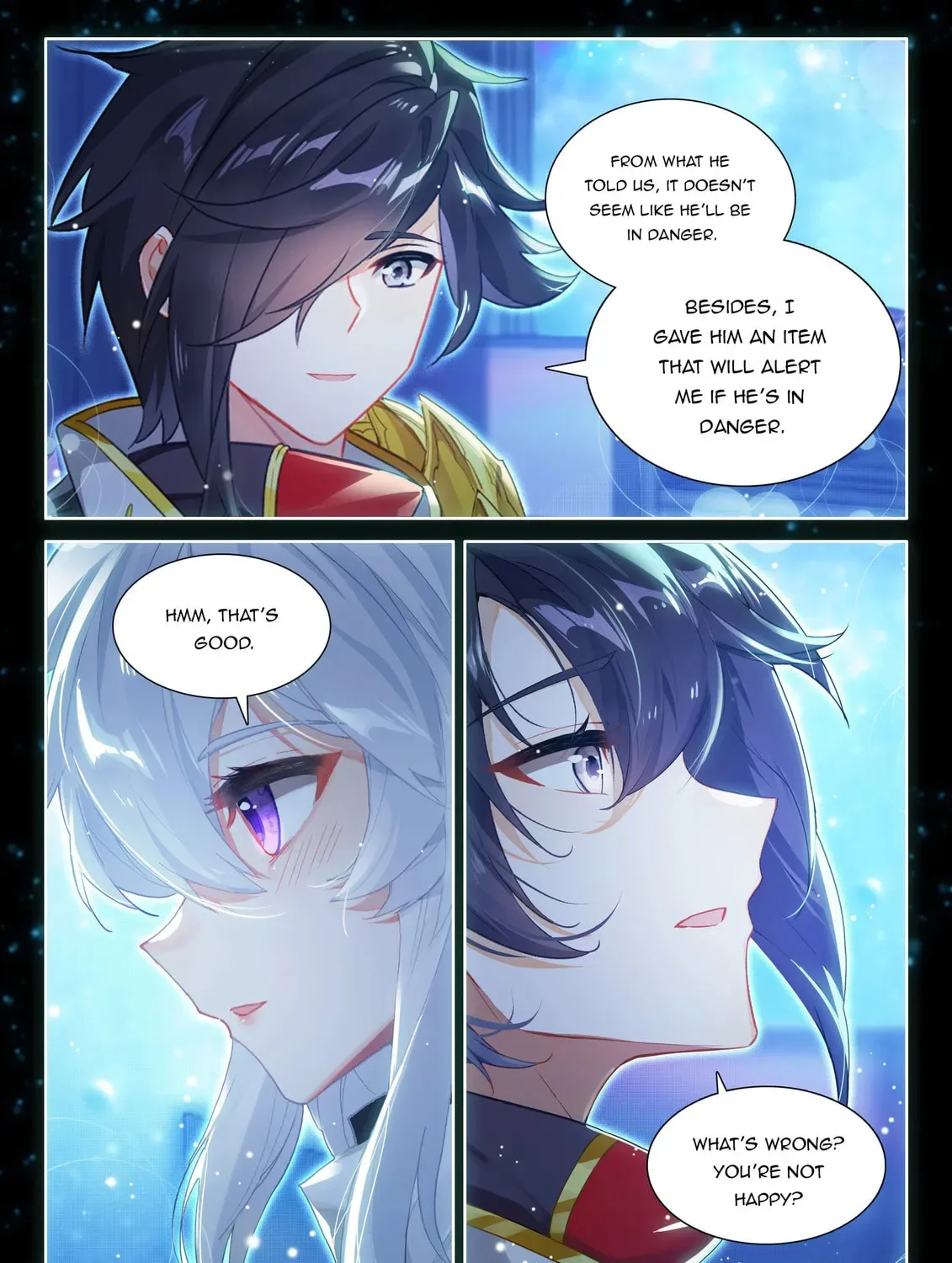 Soul Land IV: Ultimate Fighting Chapter 551.5 page 13