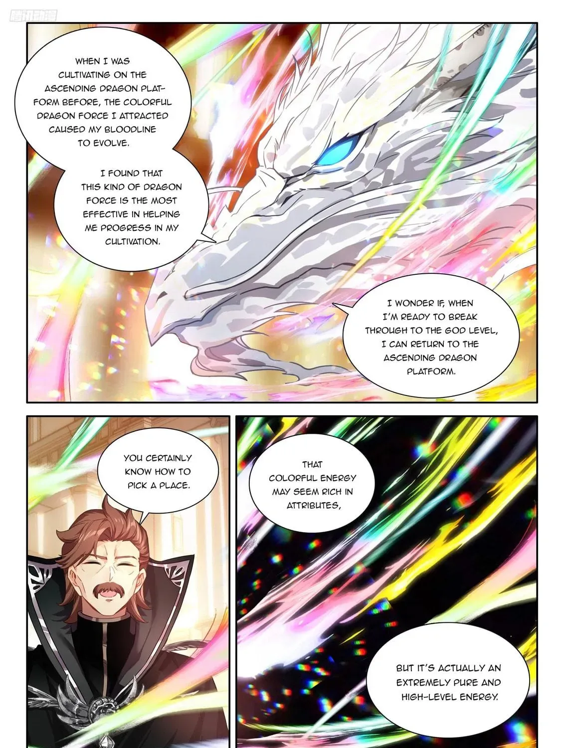 Soul Land IV: Ultimate Fighting Chapter 551 page 5