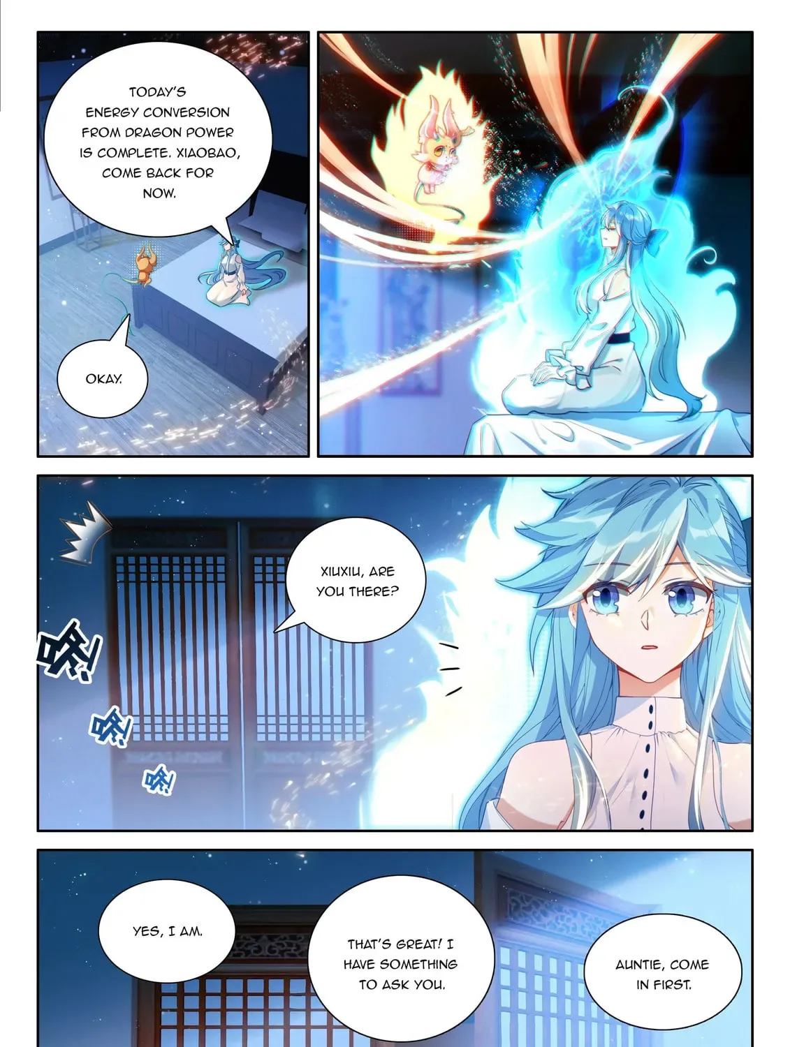 Soul Land IV: Ultimate Fighting Chapter 553 page 13