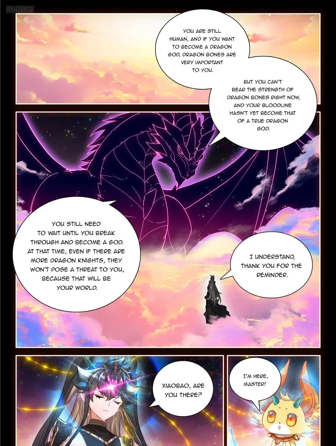 Soul Land IV: Ultimate Fighting Chapter 553 page 3