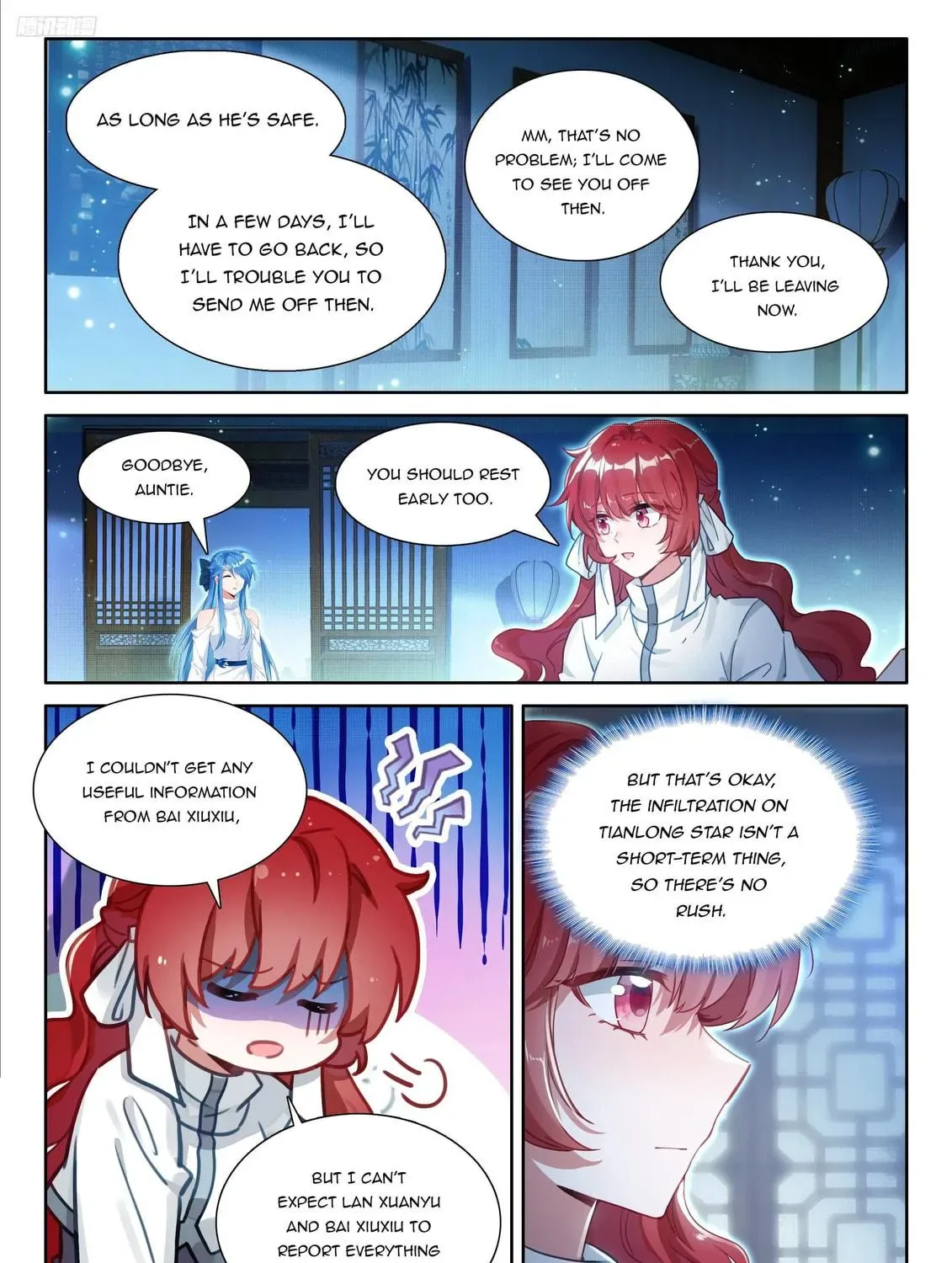 Soul Land IV: Ultimate Fighting Chapter 553 page 17