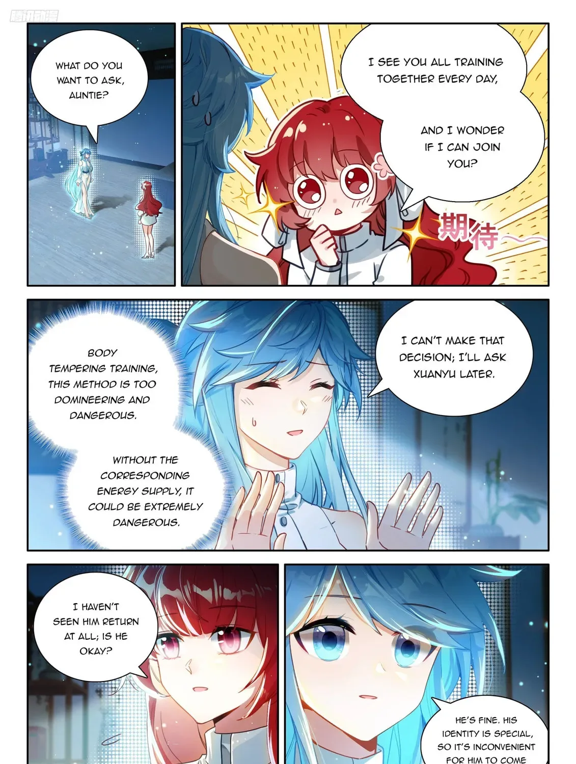 Soul Land IV: Ultimate Fighting Chapter 553 page 15