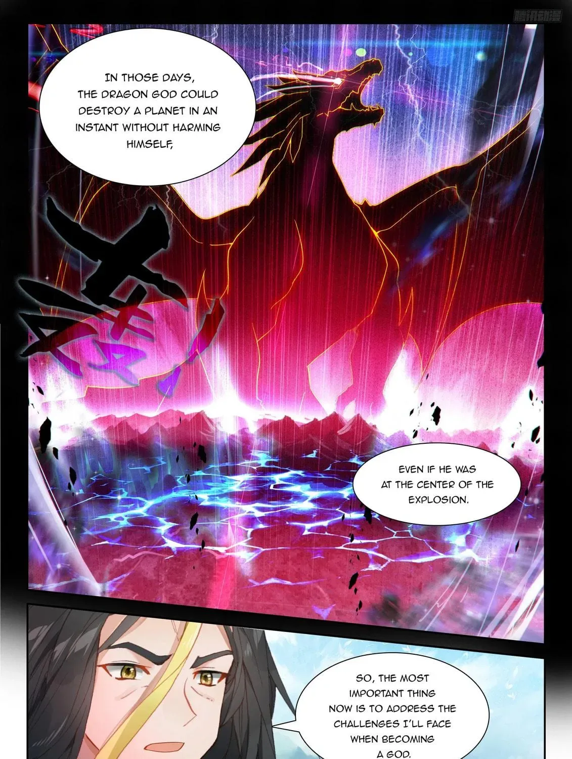Soul Land IV: Ultimate Fighting Chapter 554 page 9