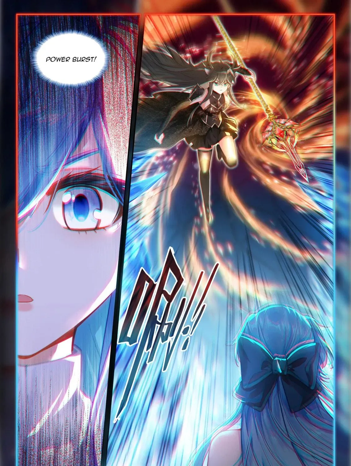 Soul Land IV: Ultimate Fighting Chapter 555.5 page 19