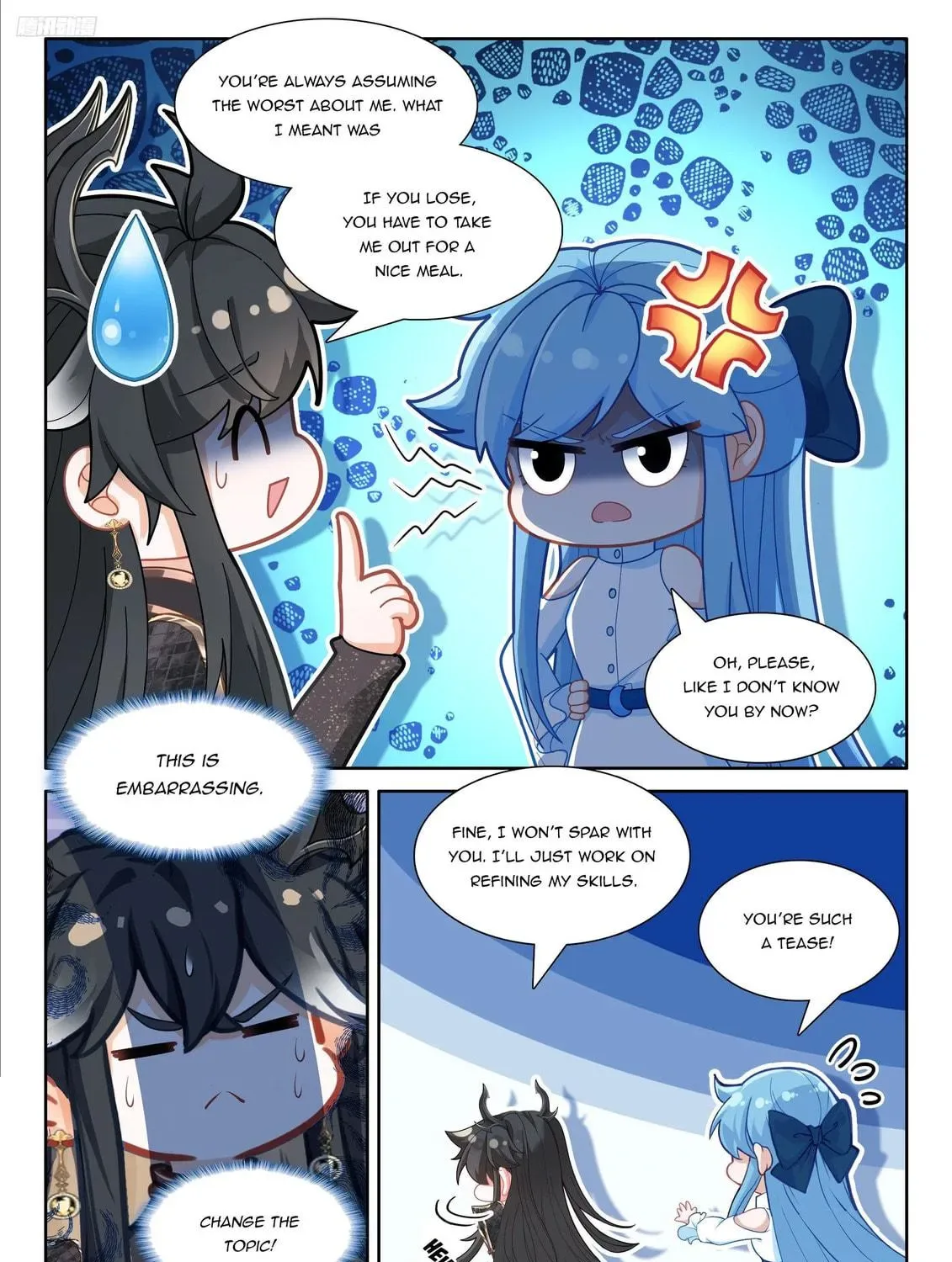 Soul Land IV: Ultimate Fighting Chapter 555 page 17