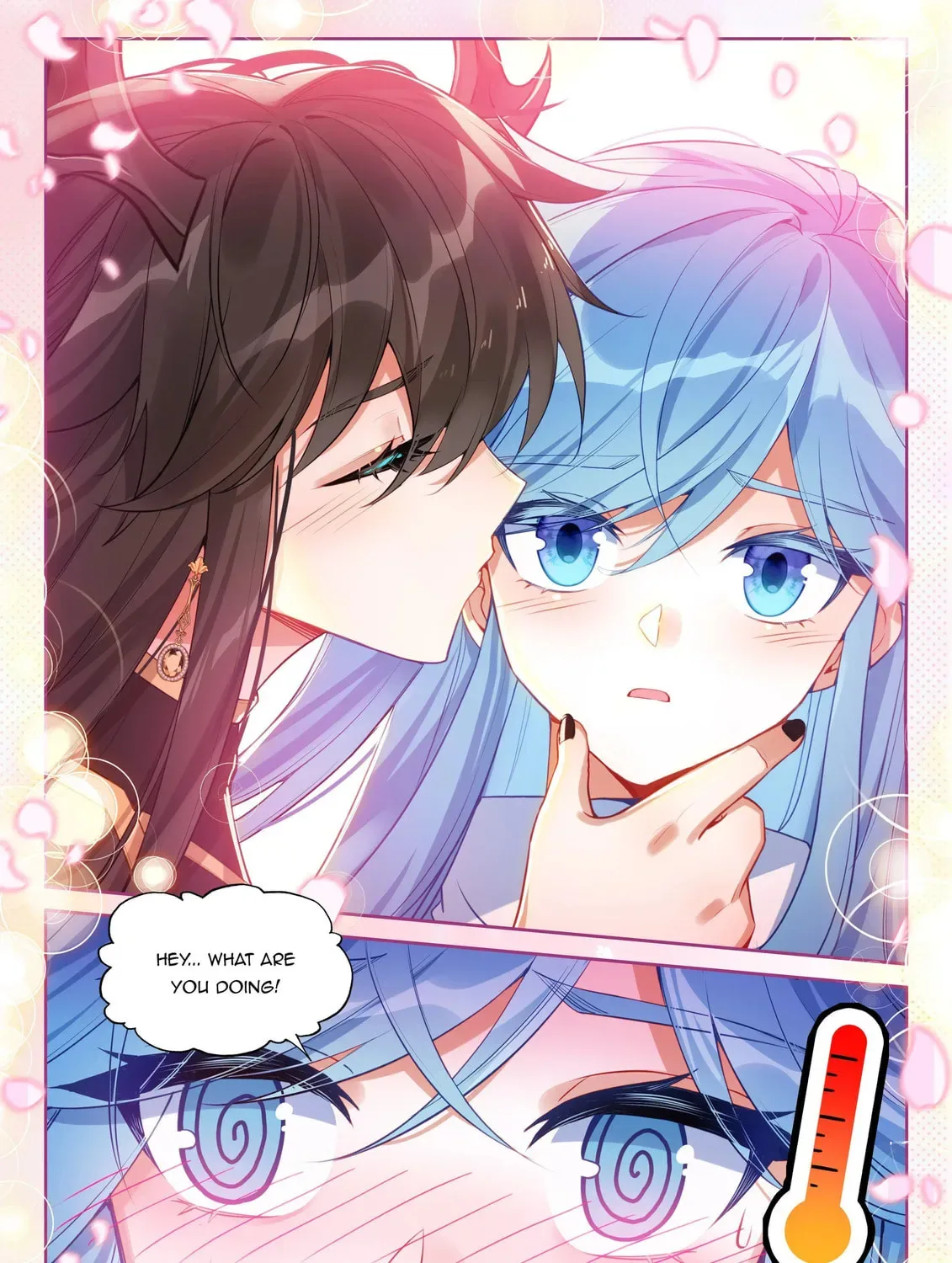 Soul Land IV: Ultimate Fighting Chapter 556.5 page 13