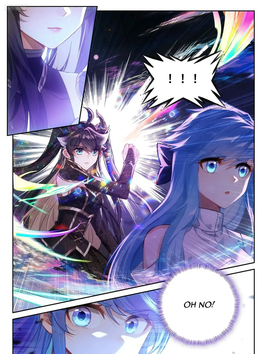 Soul Land IV: Ultimate Fighting Chapter 556 page 17