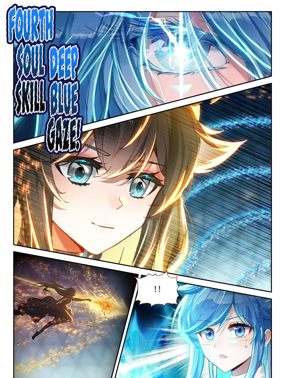 Soul Land IV: Ultimate Fighting Chapter 556 page 7