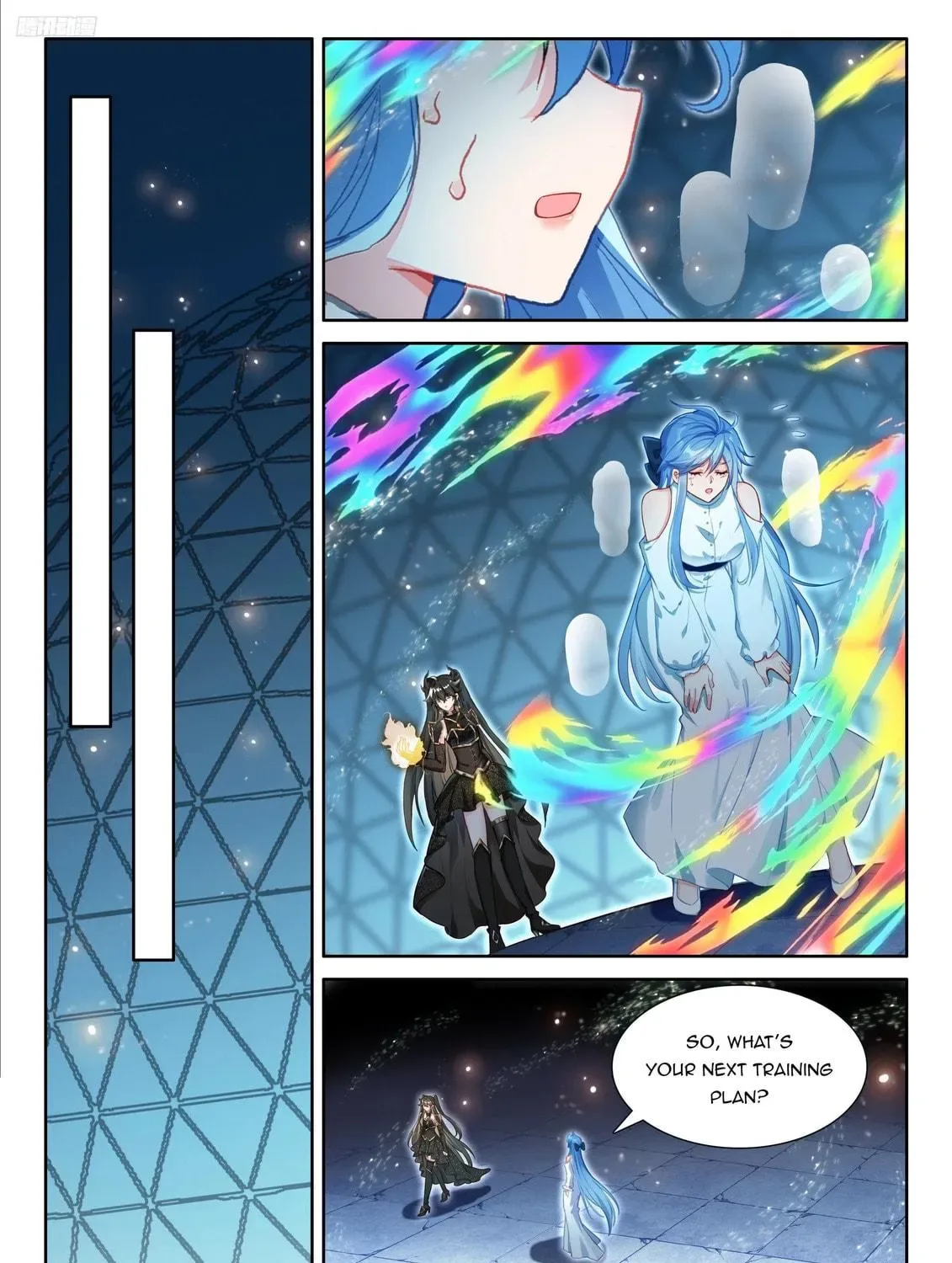 Soul Land IV: Ultimate Fighting Chapter 557 page 11