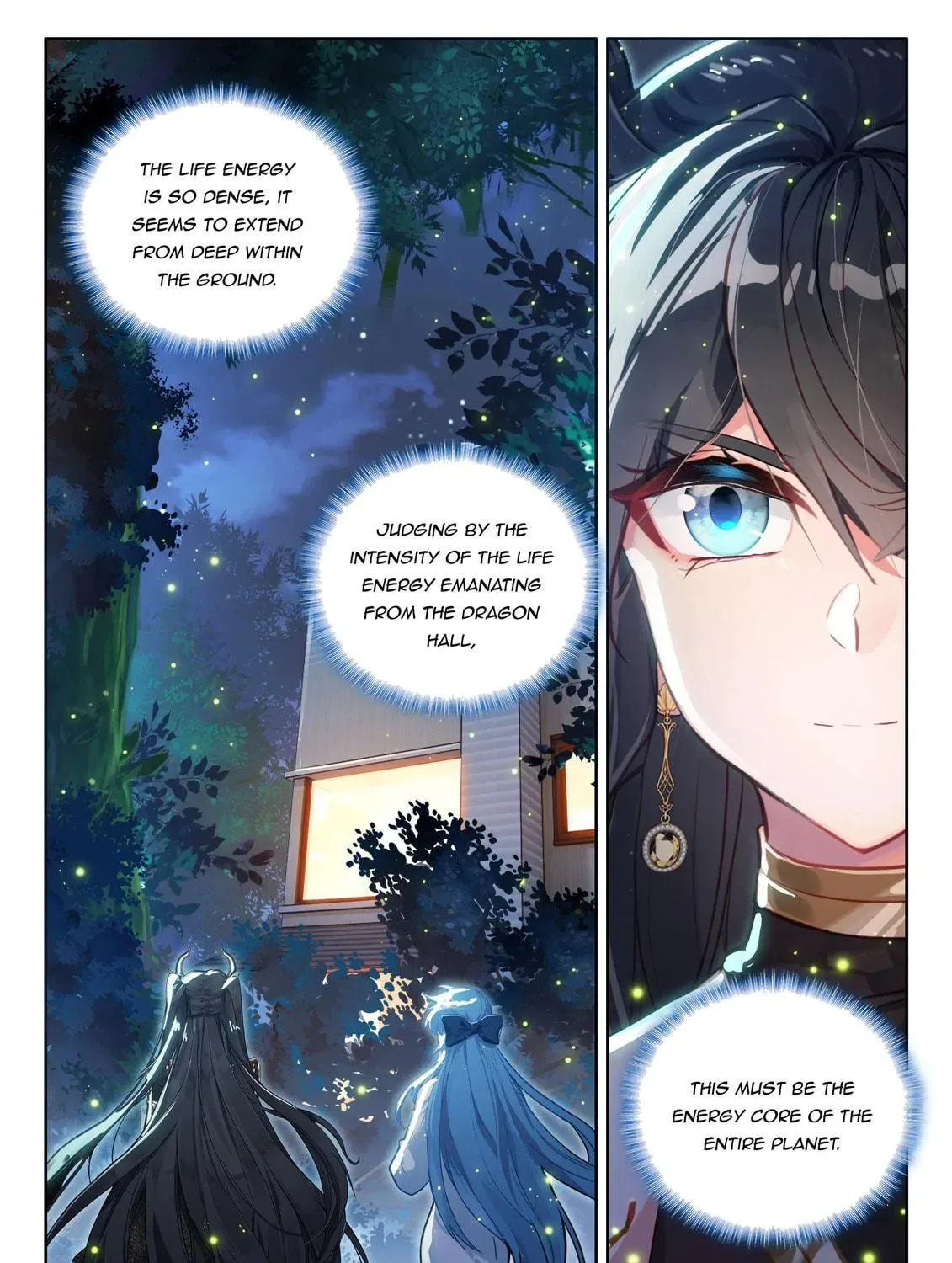 Soul Land IV: Ultimate Fighting Chapter 558.5 page 17