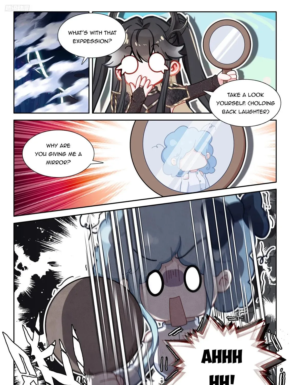 Soul Land IV: Ultimate Fighting Chapter 558 page 5