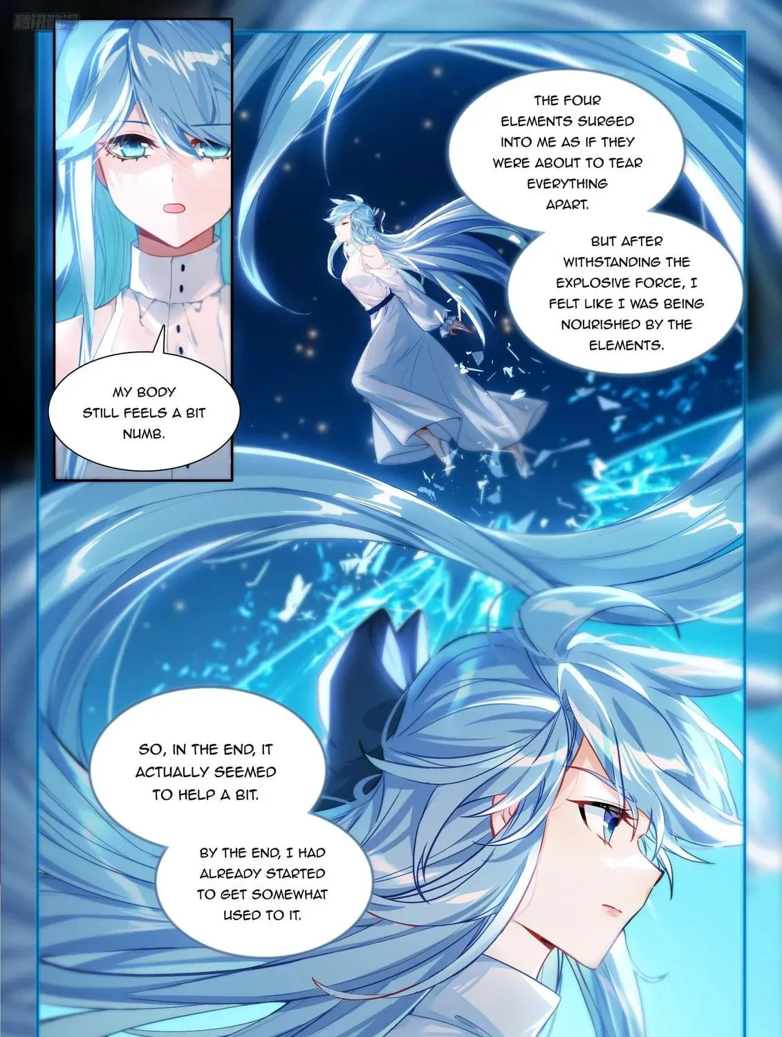 Soul Land IV: Ultimate Fighting Chapter 558 page 11